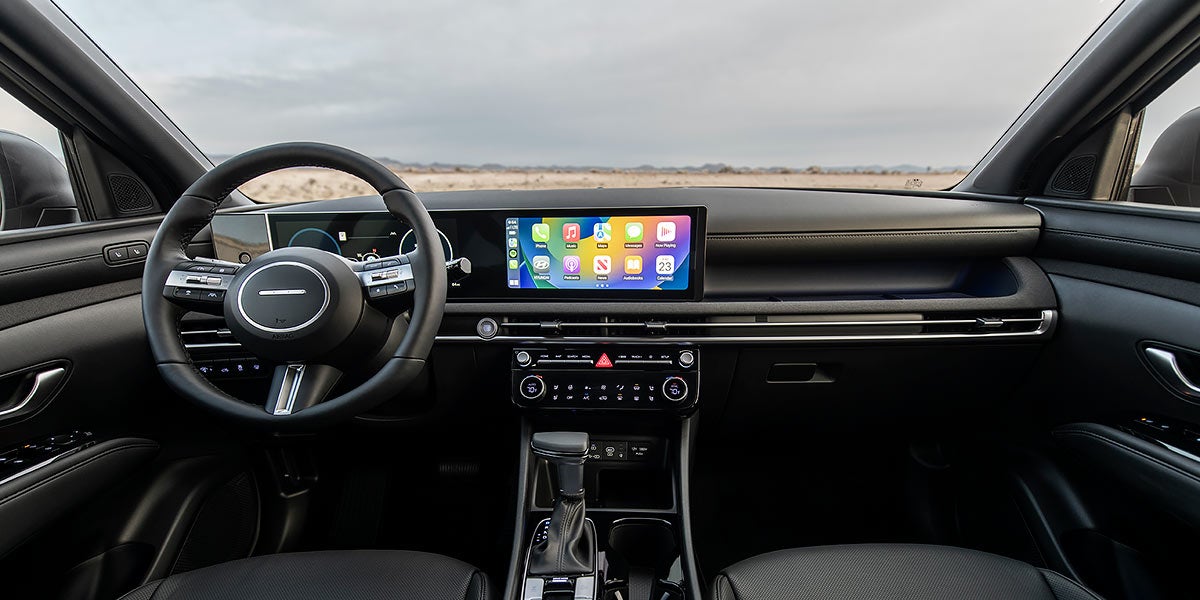 La versatilidad de una pickup con el confort y la tecnología de un SUV moderno.