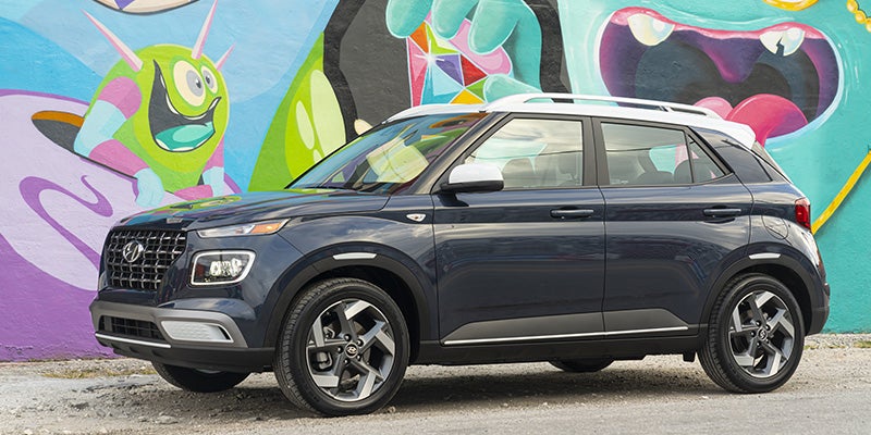 Un SUV compacto, versátil y lleno de tecnología pensado para la ciudad.