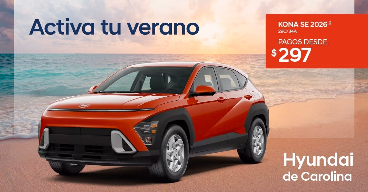 KONA SE 2026
