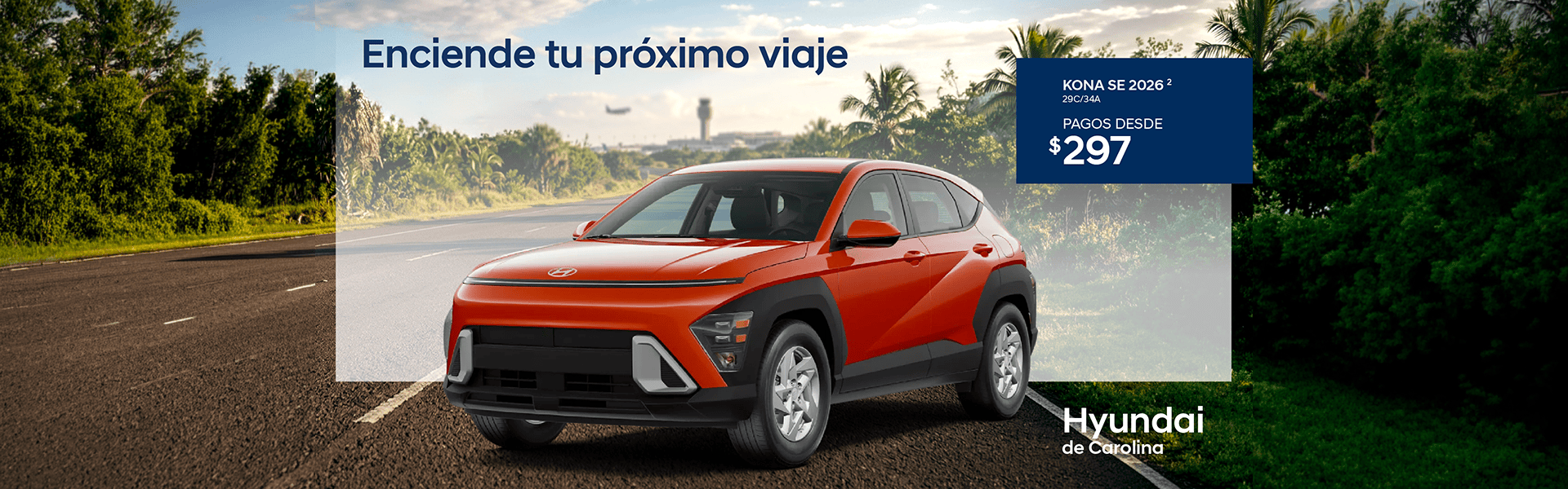 KONA SE 2026