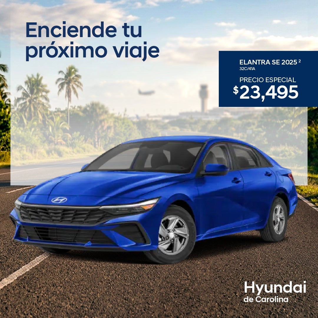 Elantra SE 2025