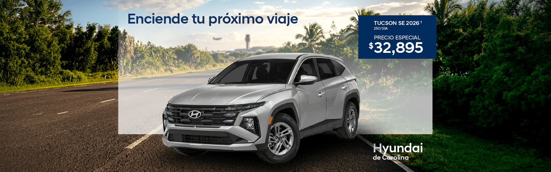 TUCSON SE 2026